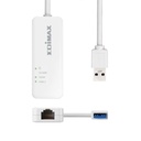 Infortisa Image 2 - Edimax EU-4306 V2 Adaptador USB 3.0 Ethernet Gb