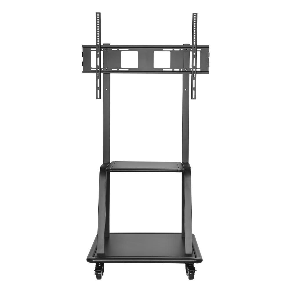 Infortisa Image 2 - iggual GOLIAT Soporte TV con ruedas 37"-100" 150kg