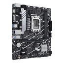 Infortisa Image 1 - ASUS Placa Base PRIME B760M-K D4 mATX 1700