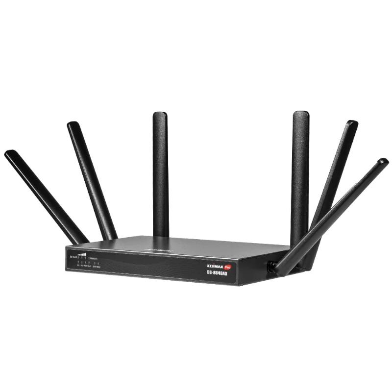 Infortisa Image 3 - Edimax 5G-8649AX Router WiFi6 5G NR AX1800