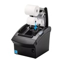 Infortisa Image 2 - Bixolon Impresora Tickets SRP-350VK Usb Negra