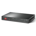 Infortisa Image 1 - TP-Link TL-SG1210MP Switch 8xGb PoE+ 2xGb 1xSFP