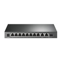 Infortisa Image 2 - TP-Link TL-SG1210MP Switch 8xGb PoE+ 2xGb 1xSFP