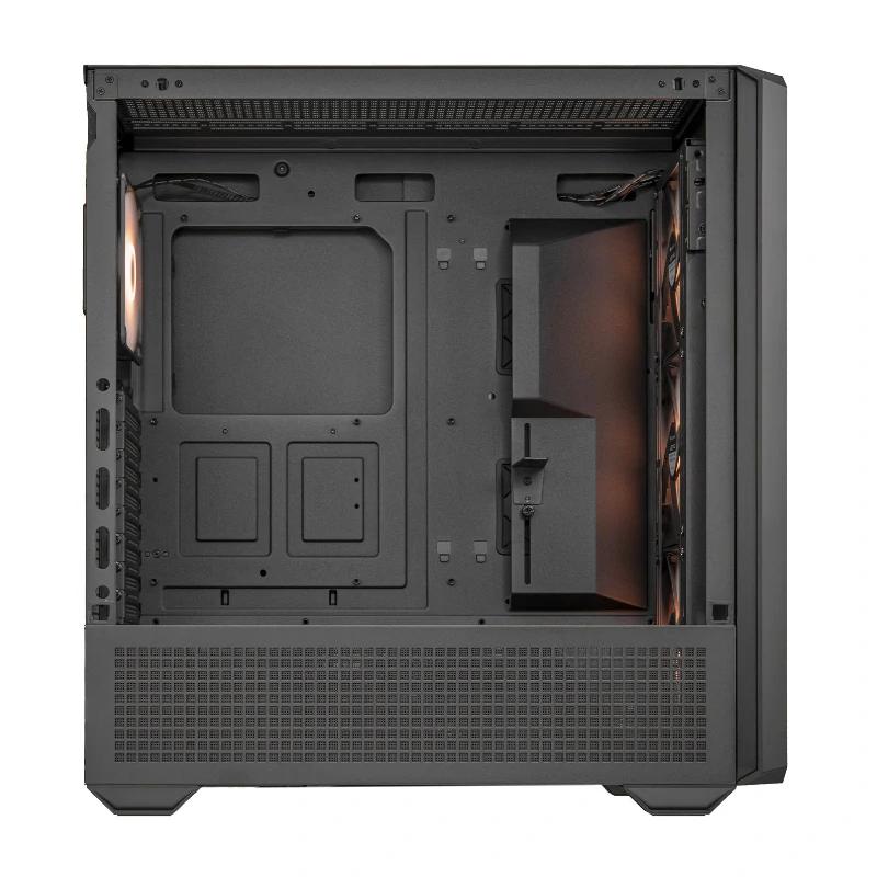 Infortisa Image 2 - Cougar Caja Semitorre MX600 Rgb Black