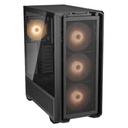 Infortisa Image 3 - Cougar Caja Minitorre MX600 Mini Rgb Black