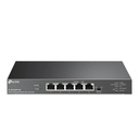Infortisa Image 1 - TP-Link TL-SG105PP-M2 Switch 4x2.5G PoE++ 1x2.5G