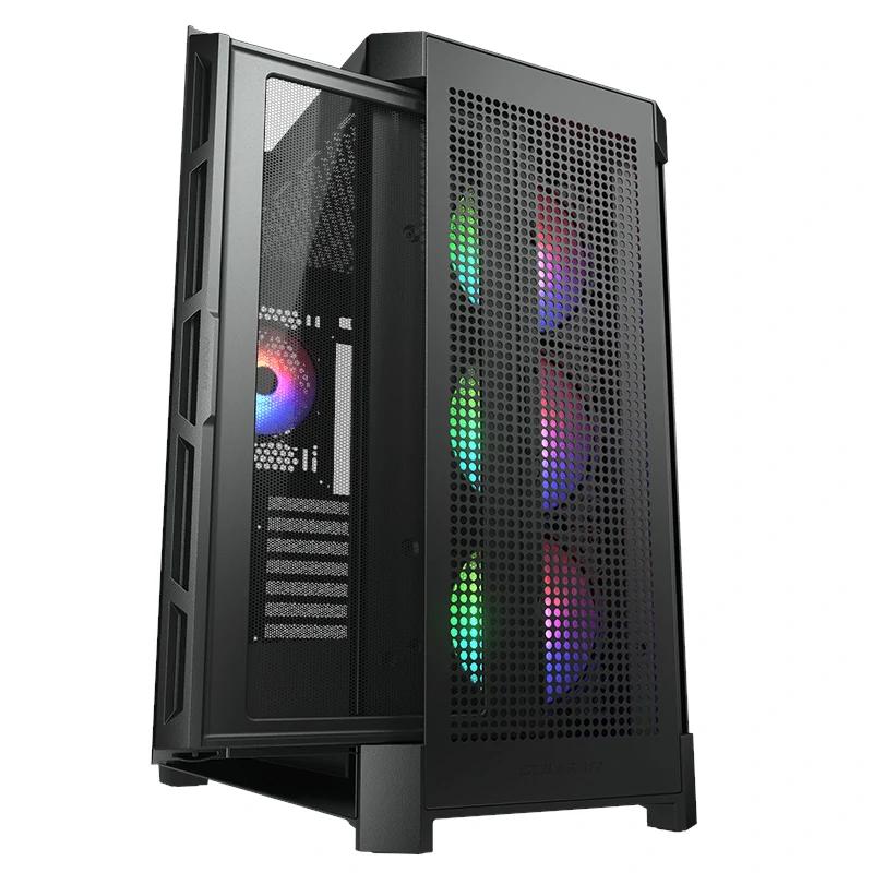 Infortisa Image 1 - Cougar Caja Semitorre Airface Pro rgb