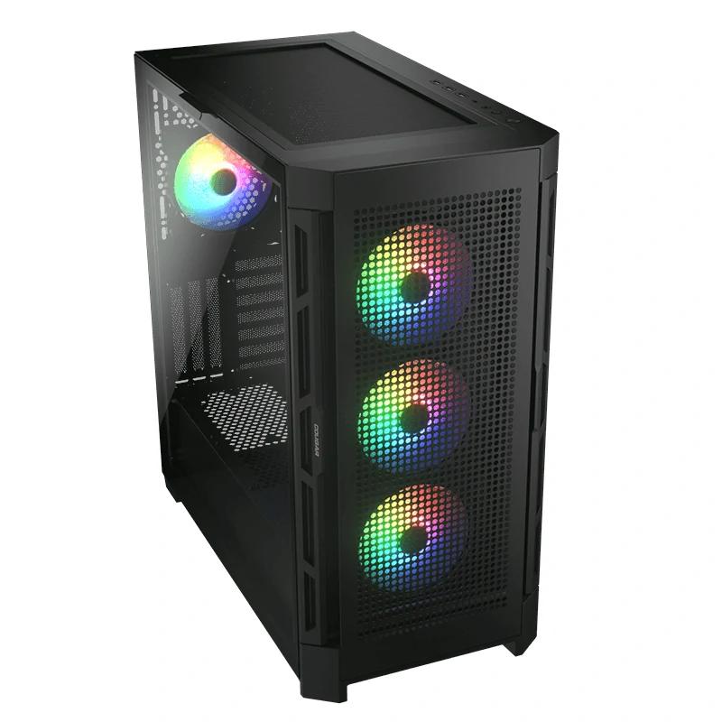 Infortisa Image 2 - Cougar Caja Semitorre Airface Pro rgb
