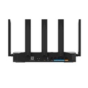 Infortisa Image 2 - Reyee Router WiFi6 AX3000 Dual Band metal 5xGbE