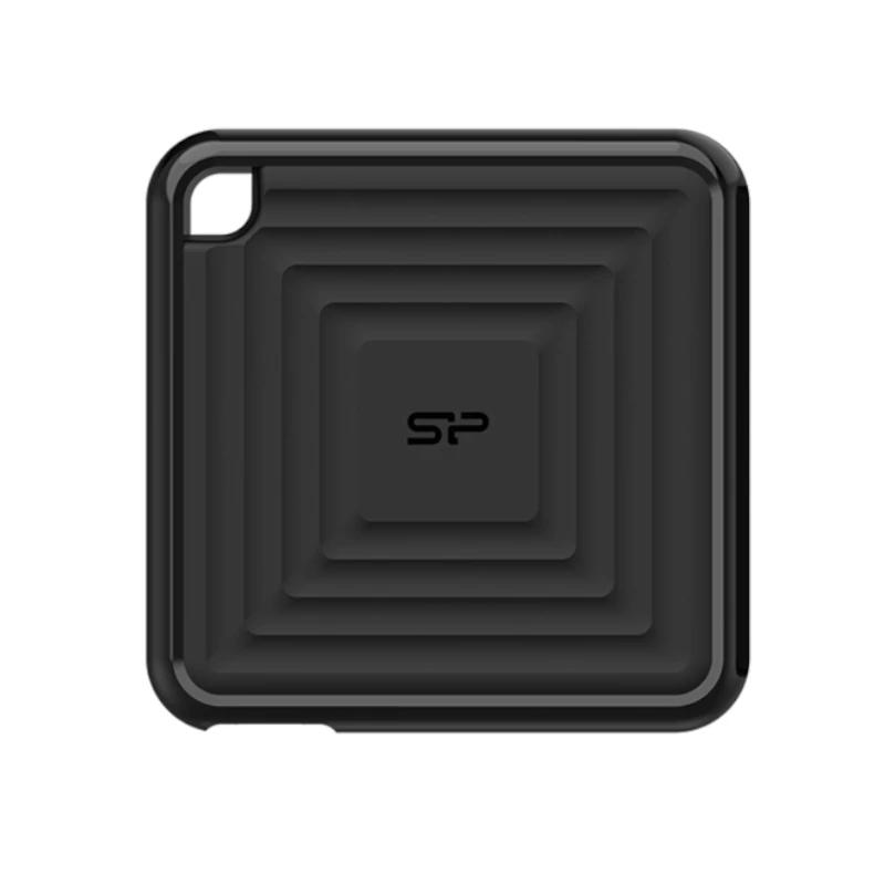 Infortisa Image 1 - SP PC60 SSD Externo 512GB USB-C 3.2 Gen 2