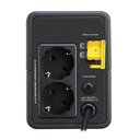 Infortisa Image 1 - APC Easy UPS 700VA 230V AVR IEC Sockets
