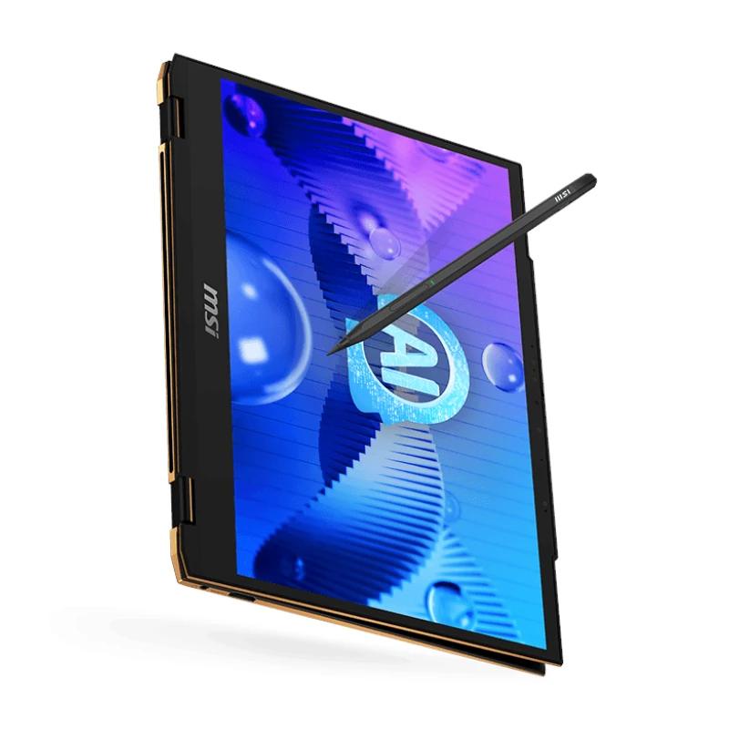 Infortisa Image 2 - MSI Summit E13-028ES U7-155H 16 1TB Arc W11H 13"T