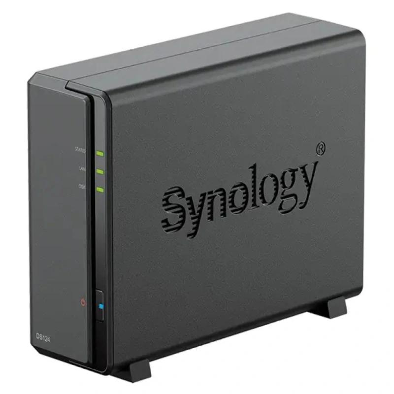 Infortisa Image 2 - Synology DS124 NAS 1Bay DiskStation