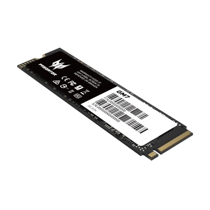 Infortisa Image 3 - ACER PREDATOR SSD GM7 2Tb M.2 NVMe PCIe Gen 4x4