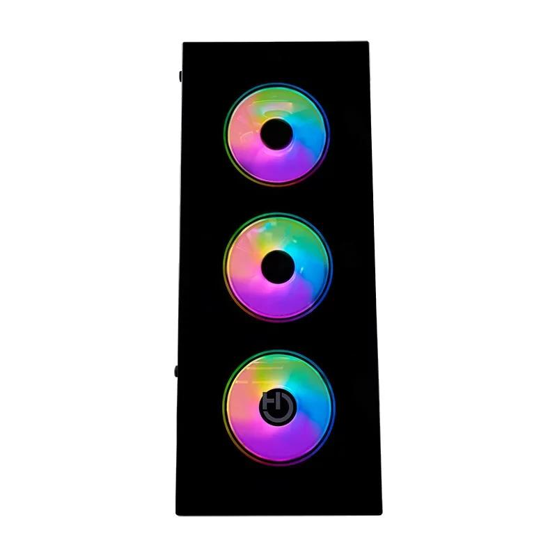 Infortisa Image 3 - Hiditec Semitorre Gaming Z20-AURA USB-C