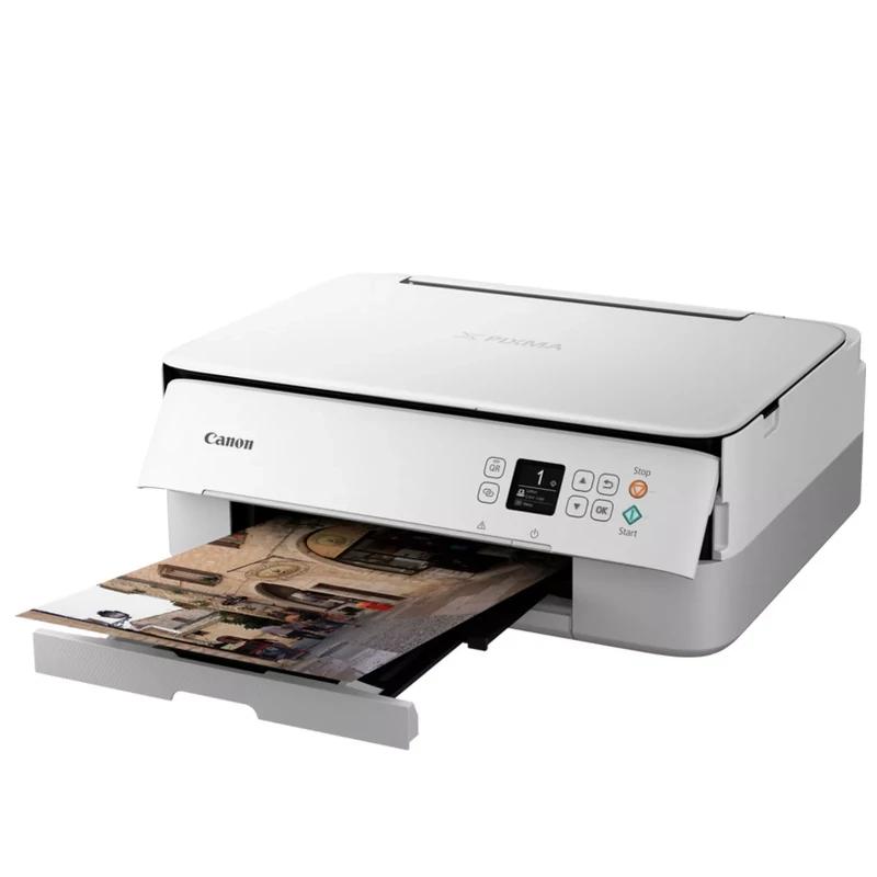 Infortisa Image 2 - Canon Multifunción Pixma TS5351i Wifi Blanca