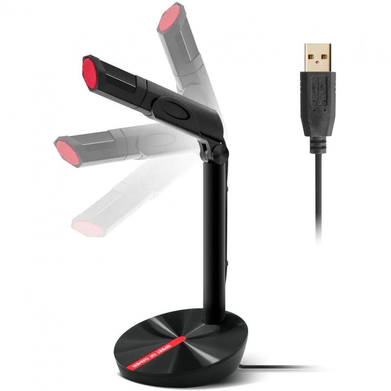 Infortisa Image 3 - Spirit of Gamer Microfono Eko Negro