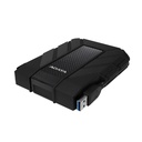 Infortisa Image 1 - ADATA HD710 Pro HDD Externo 5TB 2,5" USB 3.2 Black