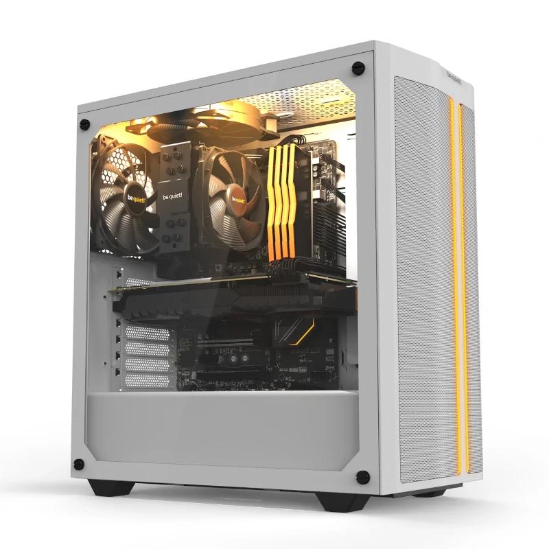 Infortisa Image 3 - be quiet!Caja Pure Base 500DX White ARGB