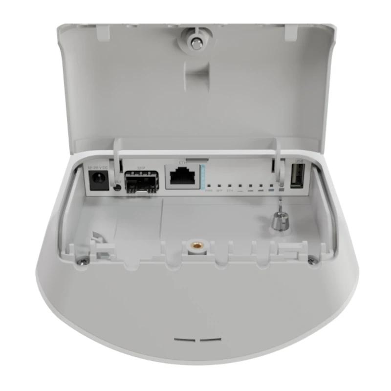 Infortisa Image 2 - MikroTik mANTBox ax 15s WiFi6 1xGbE 1x2.5G SFP Out