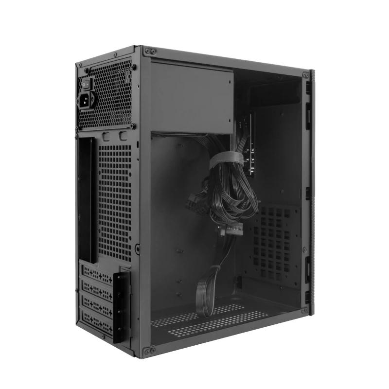 Infortisa Image 2 - COOLBOX Caja MicroAtx M440 500w fuente