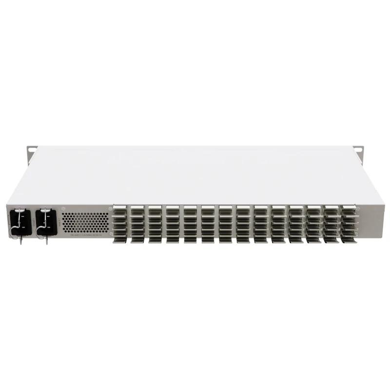 Infortisa Image 1 - MikroTik CRS326-4C+20G+2Q+RM Switch 2x40Gb QSFP+