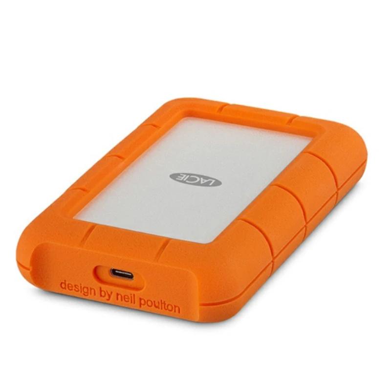 Infortisa Image 2 - LaCie Disco Externo Rugged 4Tb 2.5" USB-C