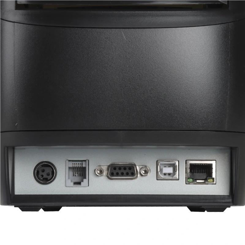 Infortisa Image 3 - iggual Impresora térmica TP7001 USB+RS232+RJ45