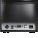 Infortisa Image 3 - iggual Impresora térmica TP7001 USB+RS232+RJ45