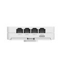 Infortisa Image 2 - Reyee RAP72-Wall AP WiFi7 1x2,5Gb 4xGb Pared