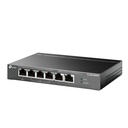 Infortisa Image 3 - TP-Link TL-SG1006PP Switch 6xGB (3xPoE+ 1xPoE++)