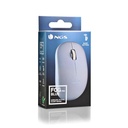 Infortisa Image 3 - NGS Raton Fogpro Inalambrico Azul
