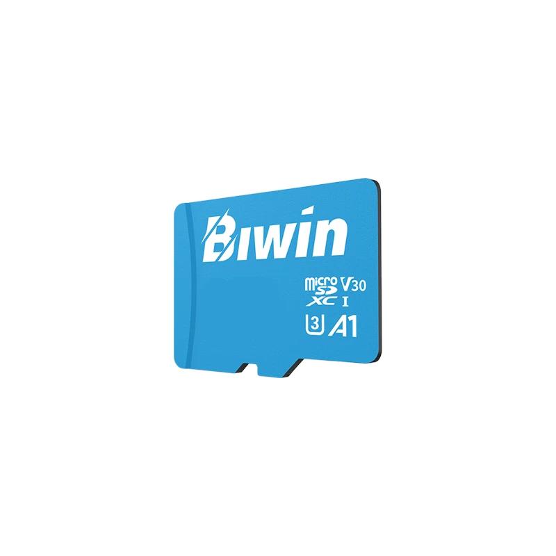 Infortisa Image 2 - Biwin MS100 microSDXC UHS-1 128GB C10 U3 V30 A1