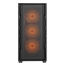 Infortisa Image 1 - Cougar Caja Miditorre Uniface Rgb Black