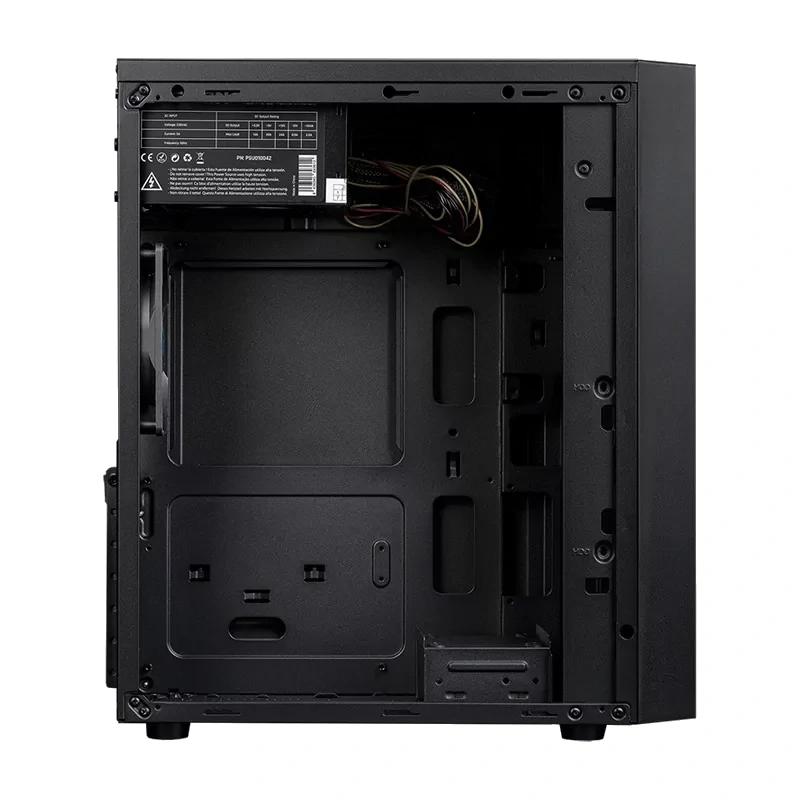 Infortisa Image 2 - Hiditec Caja Atx Neo Fuente 500w