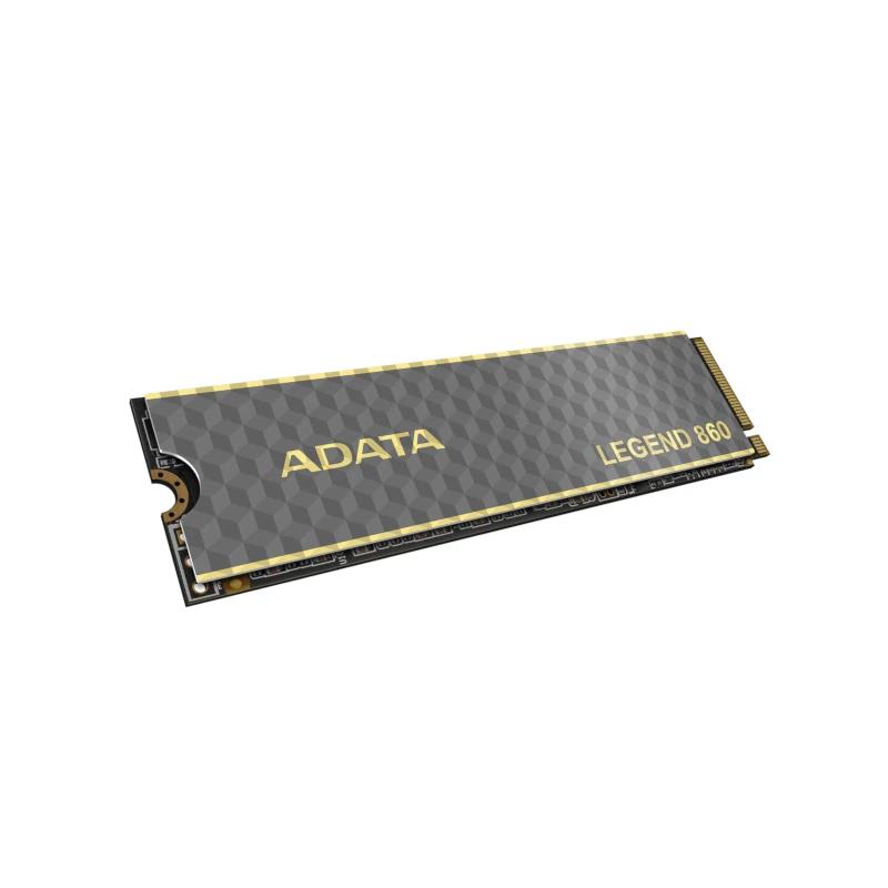 Infortisa Image 2 - ADATA SSD LEGEND 860 500GB PCIe Gen4x4 5000 MB-s