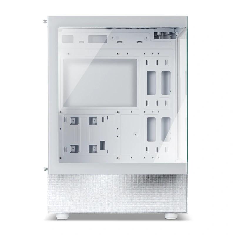 Infortisa Image 1 - NOX Semitorre Hummer Vision Blanca