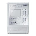 Infortisa Image 1 - NOX Semitorre Hummer Vision Blanca