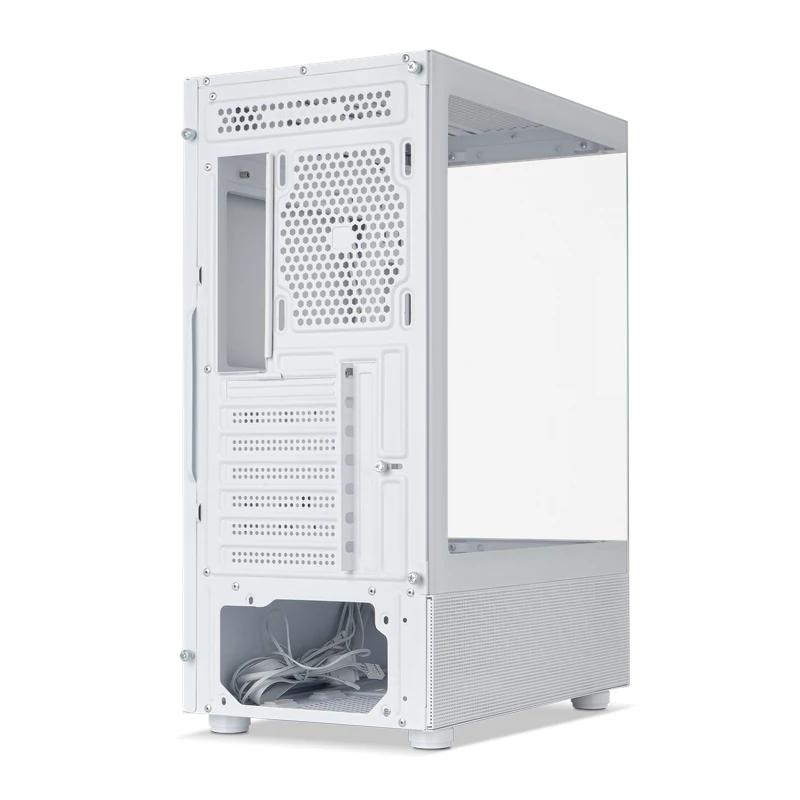 Infortisa Image 2 - NOX Semitorre Hummer Vision Blanca