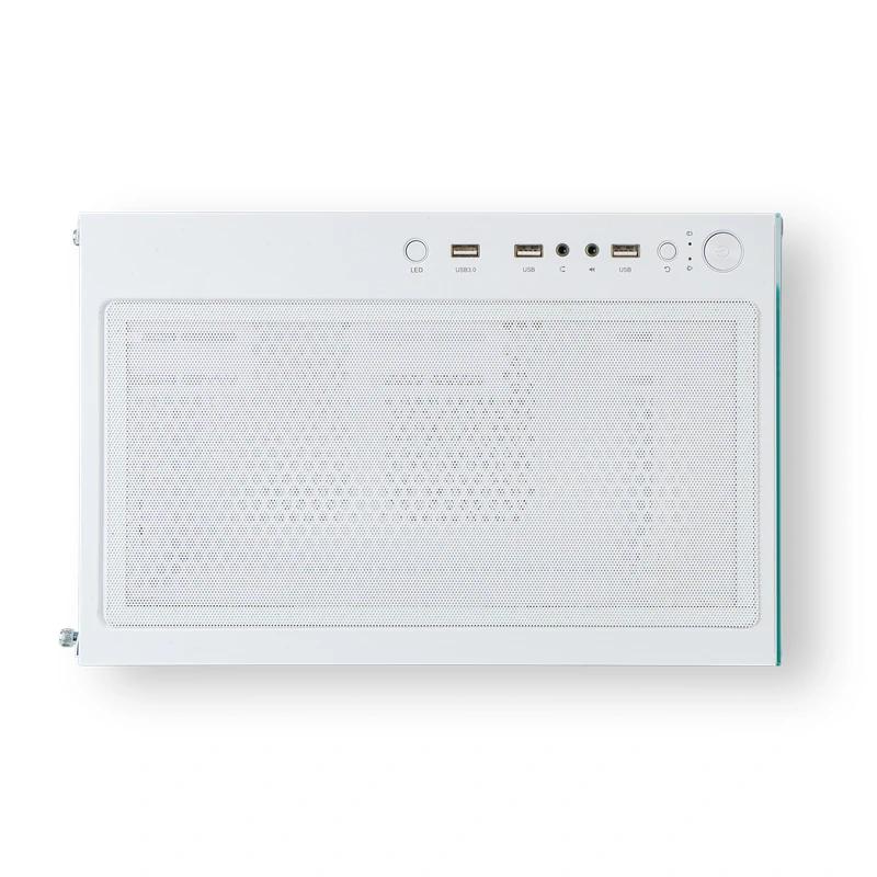 Infortisa Image 3 - NOX Semitorre Hummer Vision Blanca