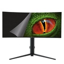 Infortisa Image 1 - Keep Out XGM34UW monitor 34"WQHD 165hz 1ms MM curv