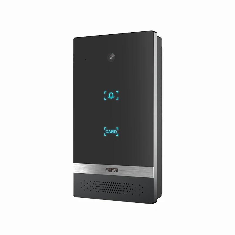 Infortisa Image 1 - Fanvil i61 SIP Videoportero con IK07 IP66