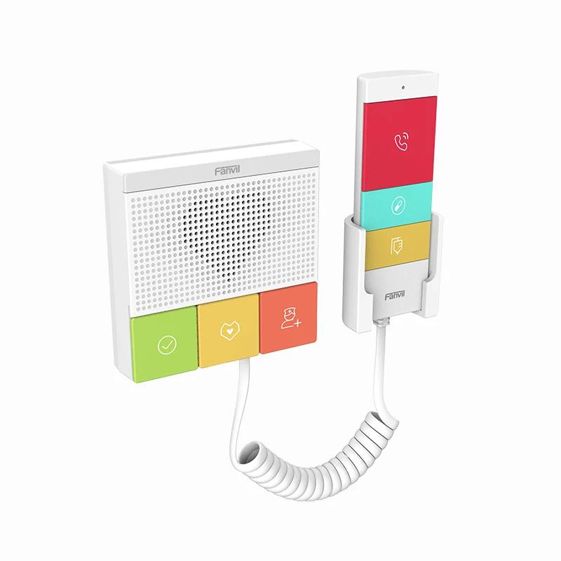 Infortisa Image 1 - Fanvil Y501-Y SIP Intercomunicador sanitario