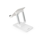 Infortisa Image 1 - Tooq Soporte mesa tablet hasta 13" Blanco