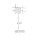 Infortisa Image 1 - EWENT EW1550 Soporte Movil Suelo para TV hasta 86"