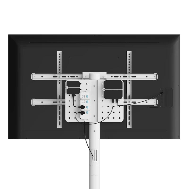 Infortisa Image 3 - EWENT EW1550 Soporte Movil Suelo para TV hasta 86"