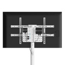 Infortisa Image 3 - EWENT EW1550 Soporte Movil Suelo para TV hasta 86"