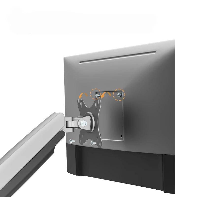 Infortisa Image 3 - EWENT EW1527 soporte mesa 1 monitor hasta 45"
