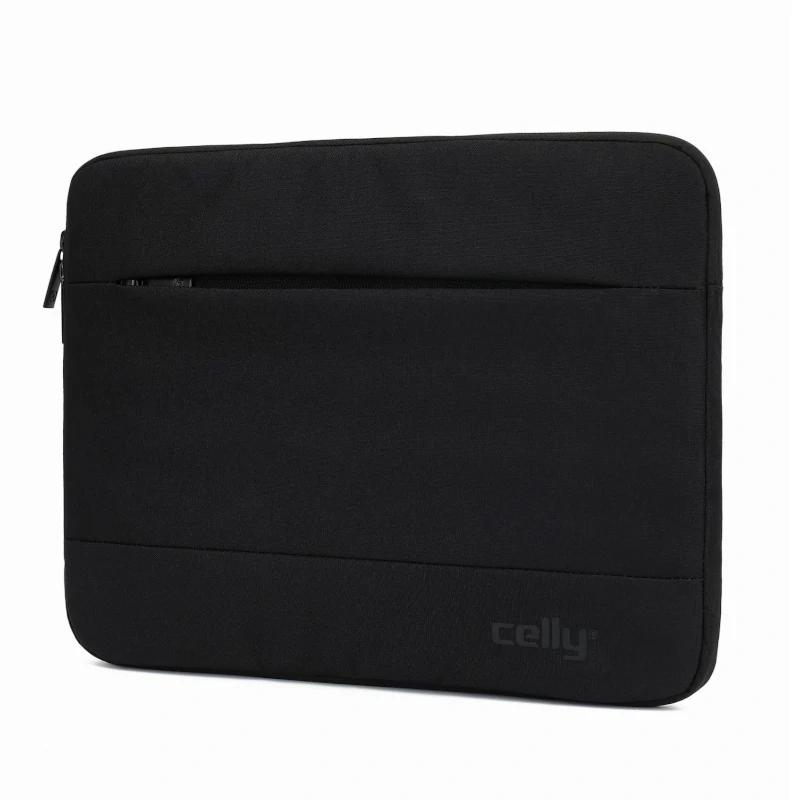 Infortisa Image 3 - Celly Funda Portatil Sleeve hasta 13" Negro