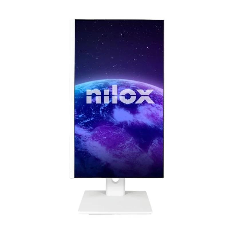 Infortisa Image 1 - NILOX NXM24REGWEB01W Monitor 24" IPS WbC AA MM